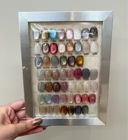 オフケア無料【きらきらがかわいい】フラッシュネイル