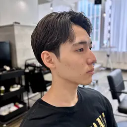 🎄12月𝐦𝐢𝐧𝐢𝐦𝐨𝐧𝐢限定🎄【𝐌𝐞𝐧𝐬 𝐜𝐮𝐭💇🏻 】