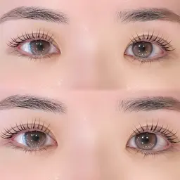 【セットメニュー✨】美眉スタイリング×パリジェンヌorラッシュリフト