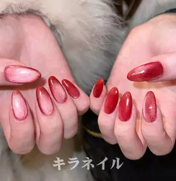 💖【パラジェル込み】マグネット・キラキラ