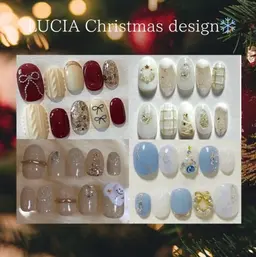 【トレンドや季節ネイル★人気◎】シンプルアート10本¥11000→¥8000付け替えオフ無料☆持ち込みOK