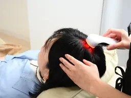 【強髪プログラム】まずはお試し♪(ヒト幹細胞培養液20%を使った頭皮トリートメント)