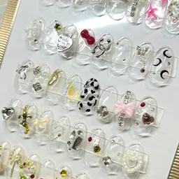 【オフなし】‪🍒Hand1本アートコース