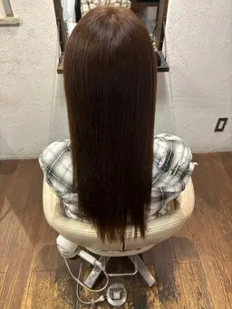 ワンカラー（オシャレカラー）