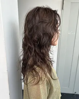 《U29限定》カット＋デジタルパーマ（ご予約前に注意事項を必読ください！）