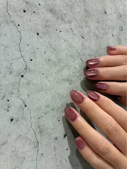 【オフ込】パラジェル　マグネットネイル