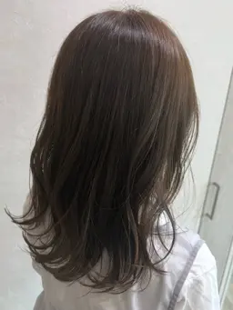 ❣️カラーのみ希望の方❣️イルミナorアディクシーカラー& フローディアトリートメント