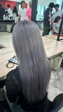 12月限定🎅似合わせカット✖️1ブリーチ✖️1カラー✂︎