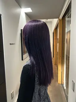 12月限定‼️無料ブリーチリタッチモデル✨️