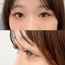 【10月17日限定】下まつ毛LEDエクステフラットラッシュ20​〜​40本（オフなし）