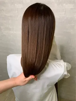 【残り6名‼️】無料レディースカット➕全体縮毛矯正✨️（朝NG）