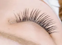 《⚠️練習モデル👀》マツエク60~100本モデル※オフなし