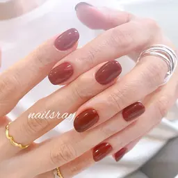 【練習モデル】ハンド💅ワンカラー(オフ無し)