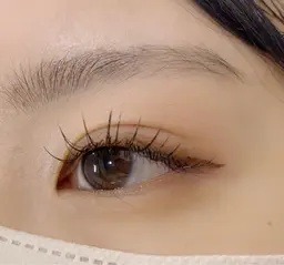 𝚗𝚊𝚝𝚞𝚛𝚊𝚕 𝚎𝚡𝚝𝚎𝚗𝚜𝚒𝚘𝚗　"フラットラッシュ"50​〜​80本𓃝𓂃