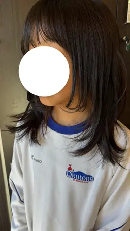 レイヤーカット