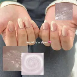 Hand　ネイルモデル　マグネット　 "オフ無し"