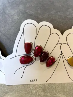 平日19時以降でご予約お願いします🙇‍♀️ジェルネイルオフ無し