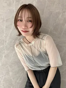 【人気No.2】❤️‍🔥カット+髪質改善トリートメント❤️‍🔥