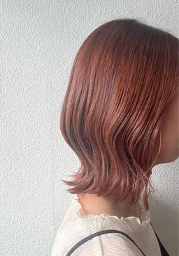ブリーチなしダブルカラー＋マイクロファインバブル💇🏼‍♀️🎈