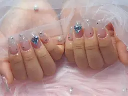 ハンド◆持ち込み画像OK🙆🏻‍♀️オフ込みシンプルオーダー90分コース🤍