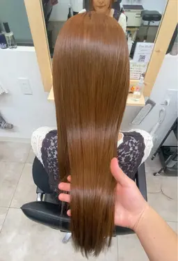 ☀️平日&ミニモ限定メニュー☀️ 💎プレミアムリペア4STEPコース💎ブロードライ込み◎