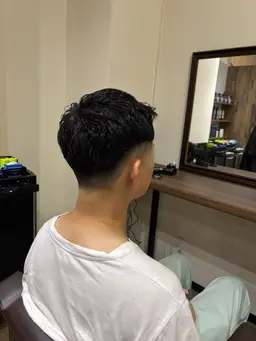カット(フェード可)＋シャンプー