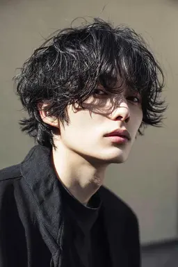 【🔥メンズ限定🔥】カット➕トレンドパーマ➕眉カットサービス