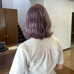 【リピーター様限定💥】【Wカラー】ダメージ軽減ケア付き🔥