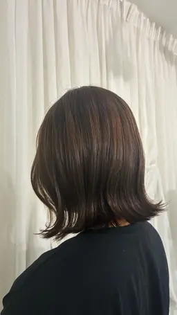 カット　+ トリートメント✨🎶