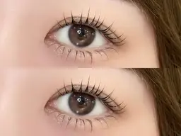 上下まつげパーマ🌛♡