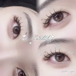 パリエク進化版【&Healthy】 フラット120本×パーマ🎀🎵