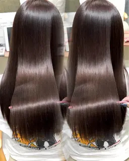 【限定メニュー】うる艶髪へ✨髪質改善シンデレラトリートメント¥13200→¥9900