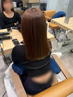 🩰【10月限定クーポン】カット➕ワンカラー🩰