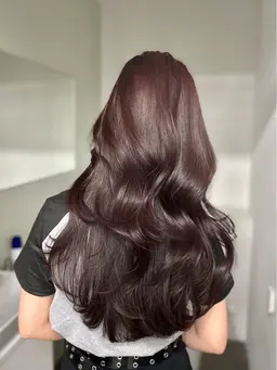 【ミニモ限定】髪質改善ケラチントリートメント