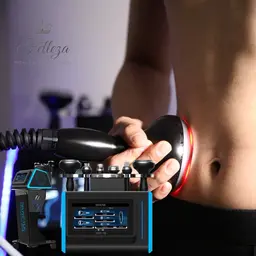 セルフ50分【選べる悩み改善痩身】ラジオ波×EMS×吸引★冷え,むくみ改善他