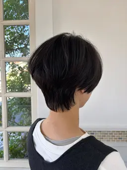 ✨ミニモ限定✨デザインカット+マーブ+ショートスパ ¥5500