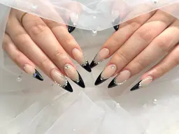 🪼90分やり放題!20%off✨✨🐬パーツつけ放題✨アクリルスカルプ(オフあり)