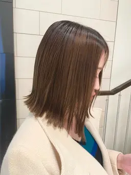 Cut + treatment 🫧