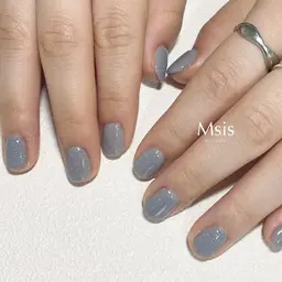 ネイルモデル【Hand】ワンカラーまたはグラデーション※ご新規様付け替えオフ無料