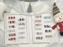 【オフなし】New*冬季節❄️定額コースデザイン