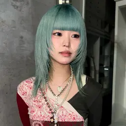 ケアブリーチ+ケアカラー+KERASTASE TR 50%OFF