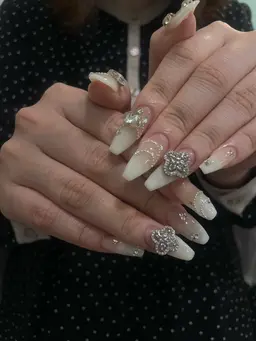 💎✨MINAMIおまかせネイル【オフ込】チップ、アクリルオフ代別途