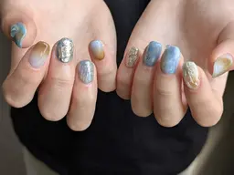 HAND【オフあり】60minニュアンスやり放題/サンプル有