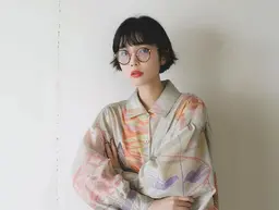 似合わせカット＆トレンドパーマ