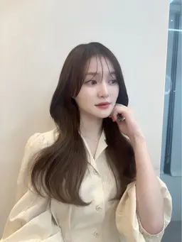 🤍ブリーチ無しW color 🤍