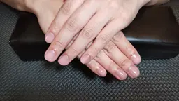 メンズネイルケア💙【60分】