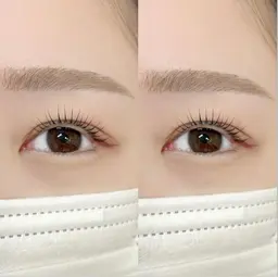 【その場で次回予約限定🧸💖】パリジェンヌ×美眉アイブロウWAX👀💖