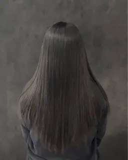 酸性ストレート+カット