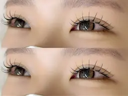 エクステパーマ💖シマーラッシュ