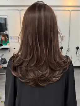✨ハイライトカラー＋ケアカラー✨